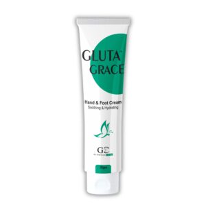 gluta grace hand foot cream
